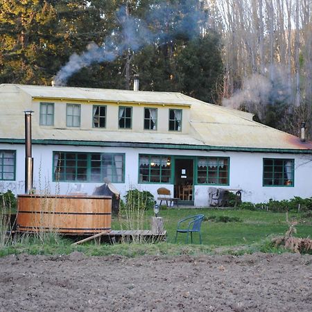 Отель Hosteria De La Patagonia Чиле-Чико Экстерьер фото