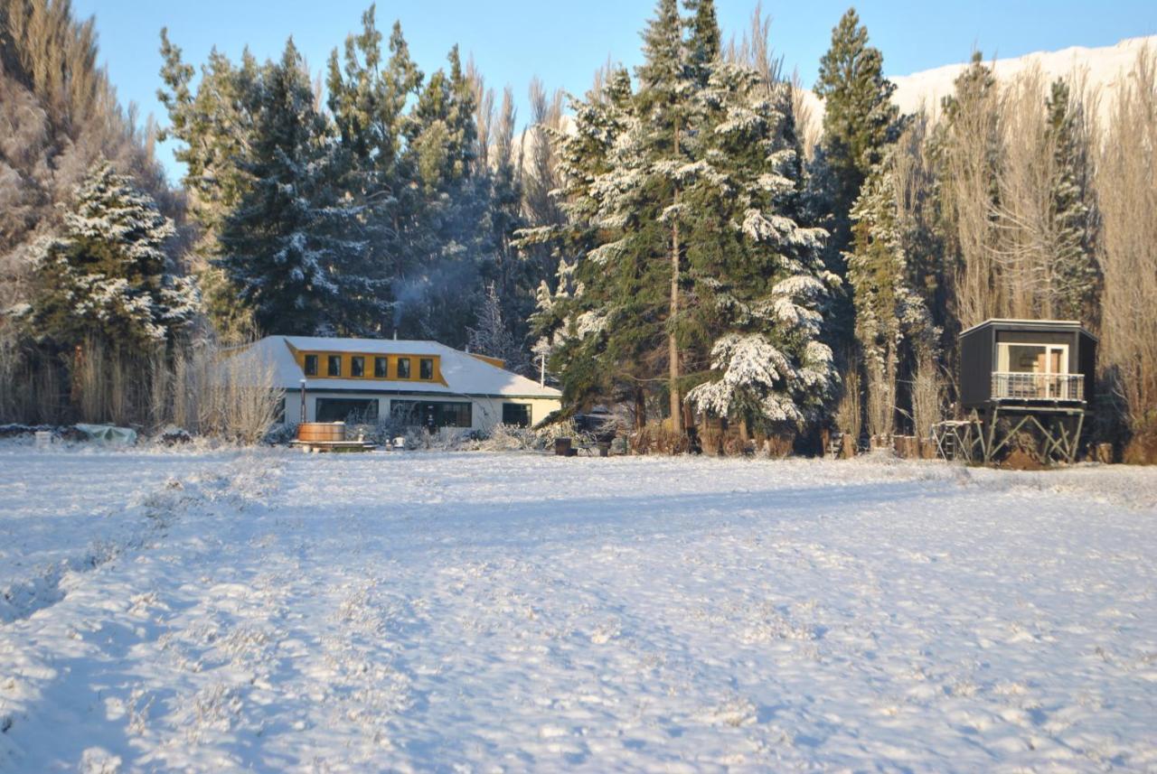 Отель Hosteria De La Patagonia Чиле-Чико Экстерьер фото