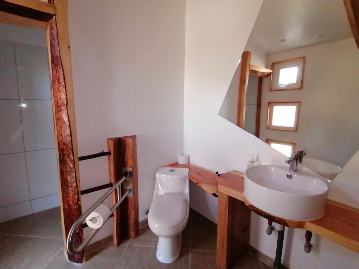 Hosteria De La Patagonia Чиле-Чико Экстерьер фото