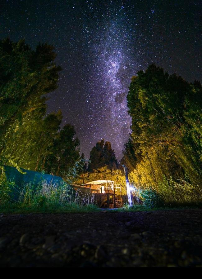 Отель Hosteria De La Patagonia Чиле-Чико Экстерьер фото