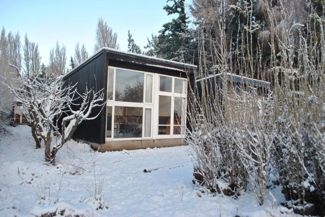 Отель Hosteria De La Patagonia Чиле-Чико Экстерьер фото