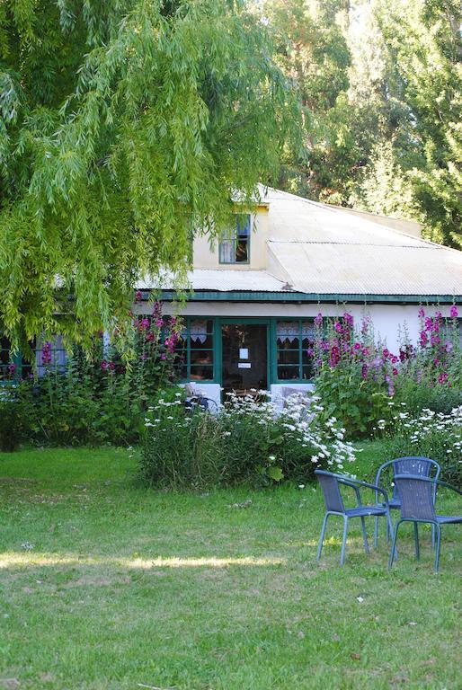 Отель Hosteria De La Patagonia Чиле-Чико Экстерьер фото