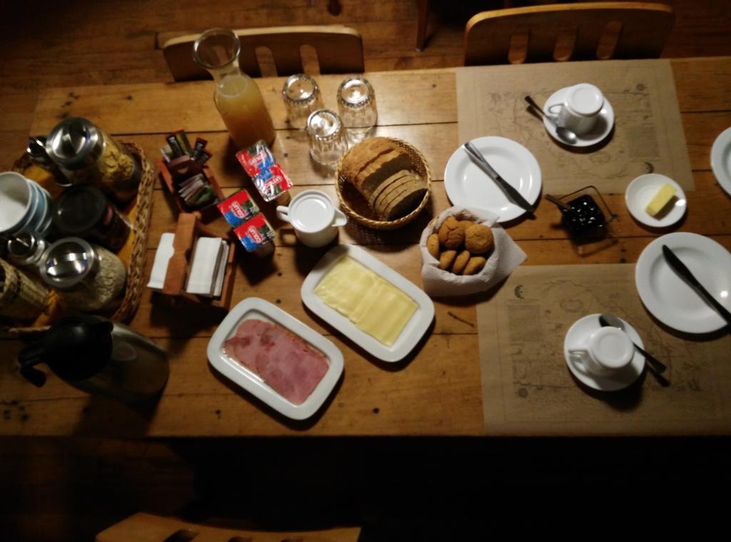 Отель Hosteria De La Patagonia Чиле-Чико Экстерьер фото